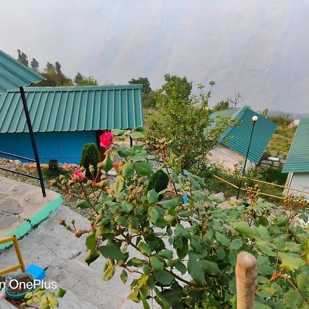 Auli Eco Nature Resort Joshīmath Zewnętrze zdjęcie