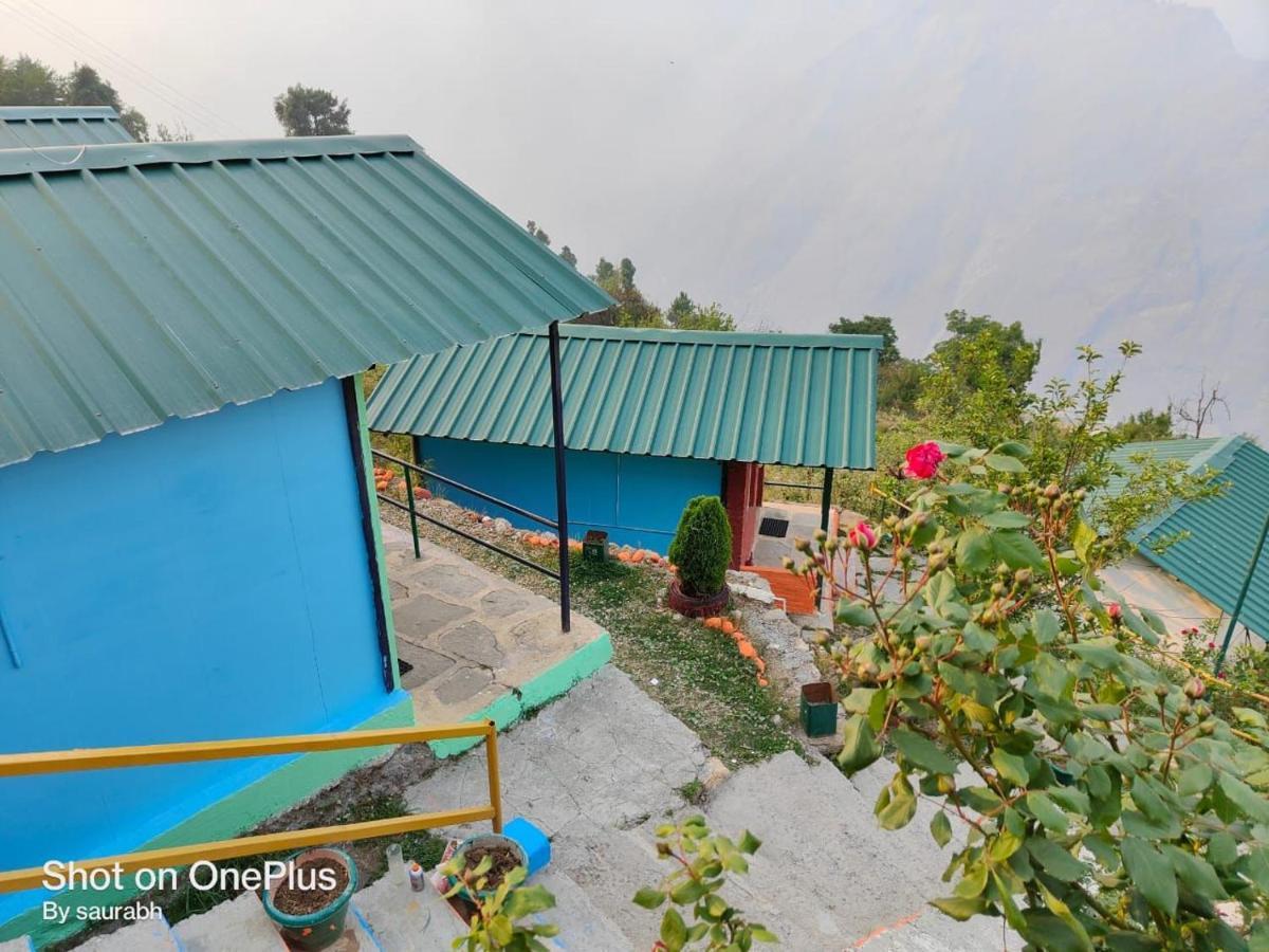Auli Eco Nature Resort Joshīmath Zewnętrze zdjęcie