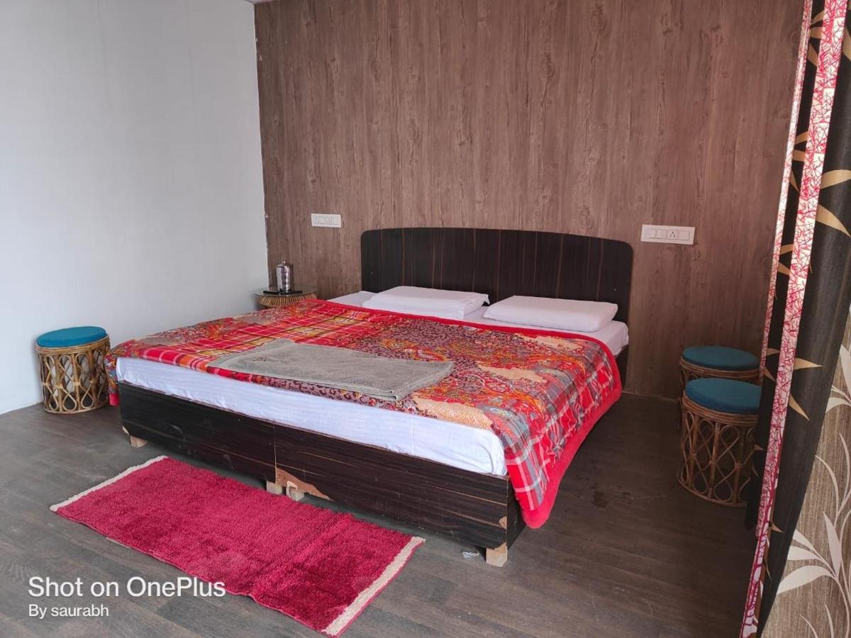 Auli Eco Nature Resort Joshīmath Zewnętrze zdjęcie