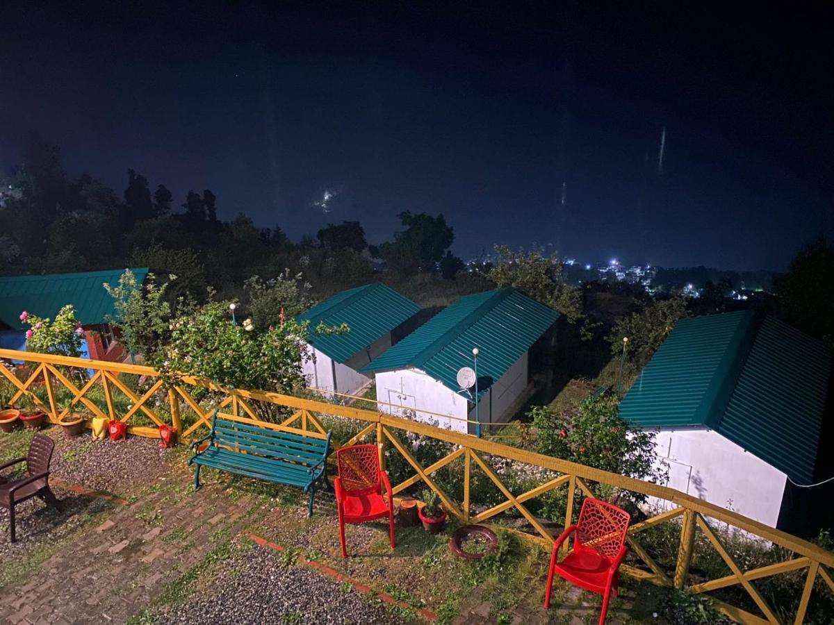 Auli Eco Nature Resort Joshīmath Zewnętrze zdjęcie