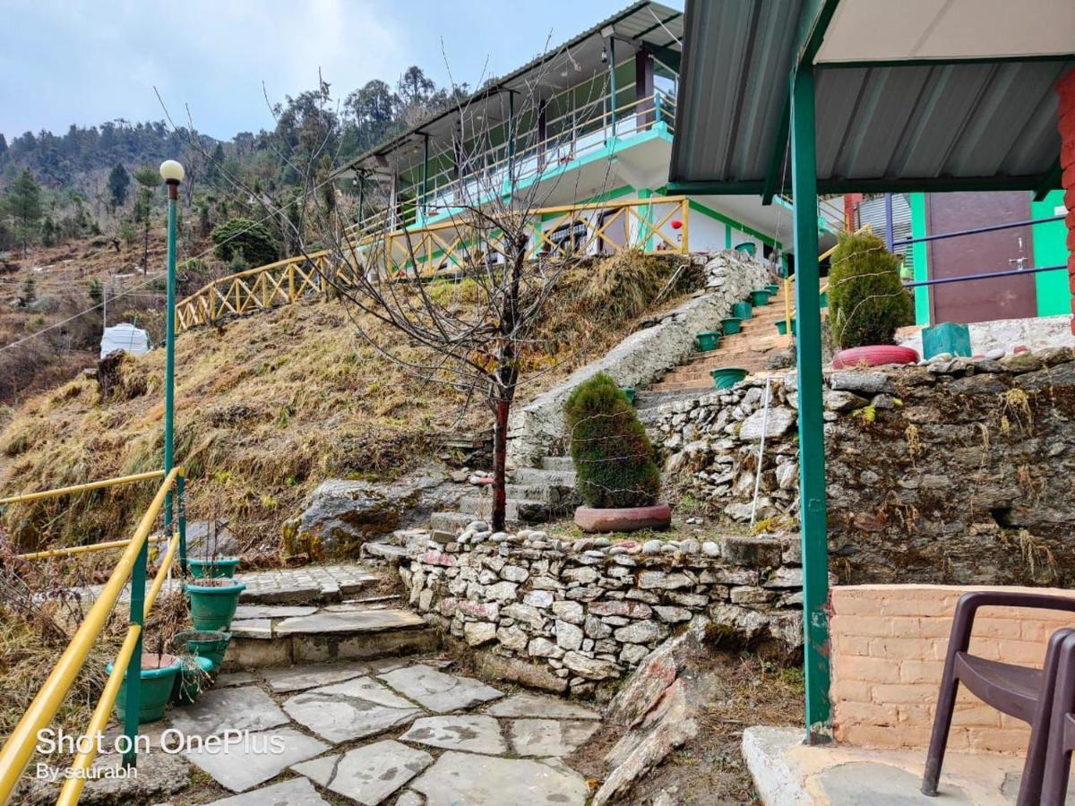 Auli Eco Nature Resort Joshīmath Zewnętrze zdjęcie