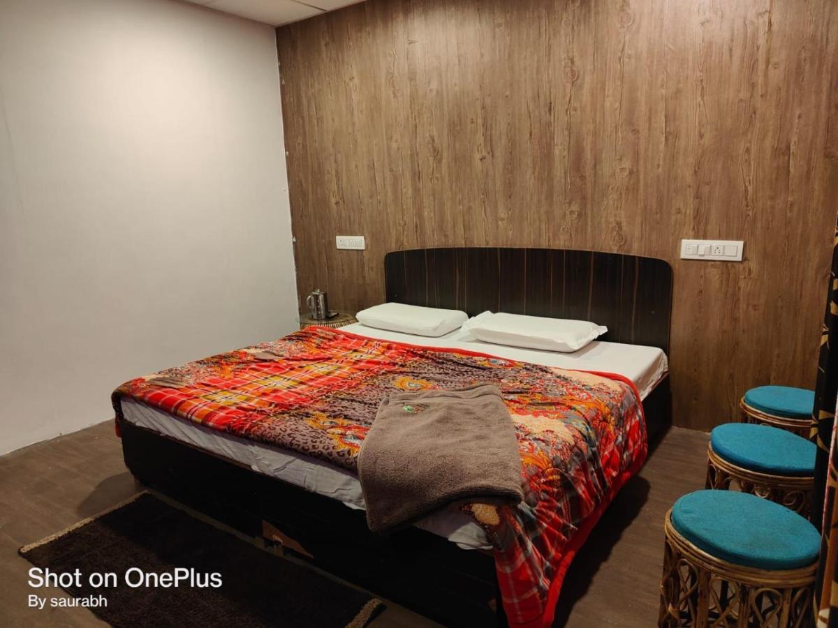 Auli Eco Nature Resort Joshīmath Zewnętrze zdjęcie