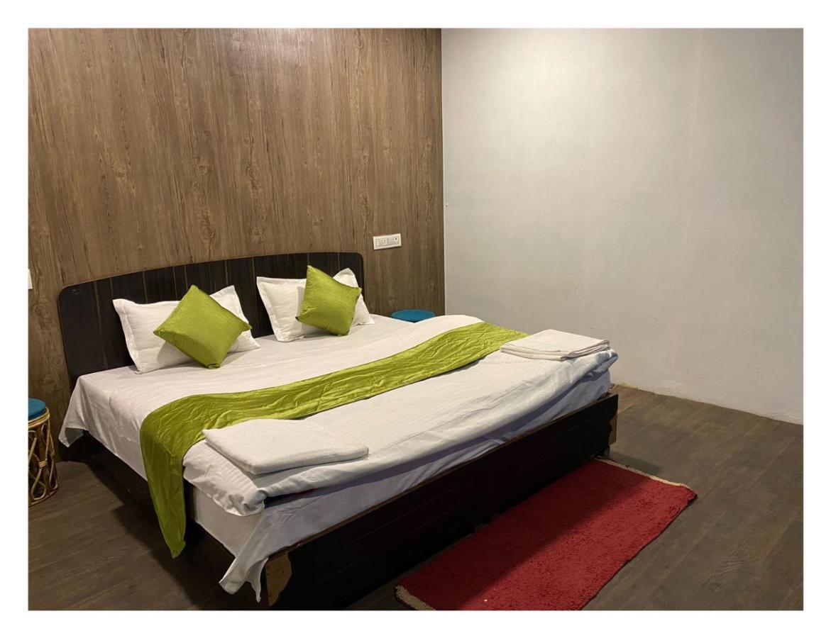 Auli Eco Nature Resort Joshīmath Zewnętrze zdjęcie